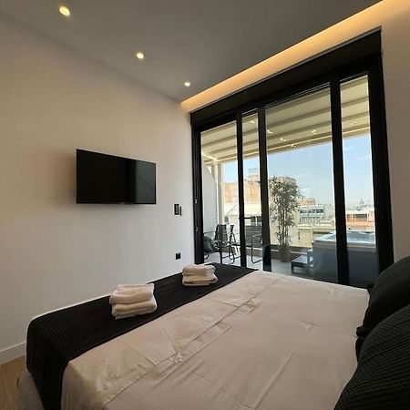 Bluemotion - Centralsuite 6Β Piraeus Buitenkant foto