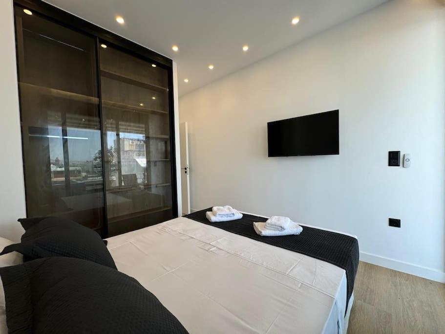 Bluemotion - Centralsuite 6Β Piraeus Buitenkant foto