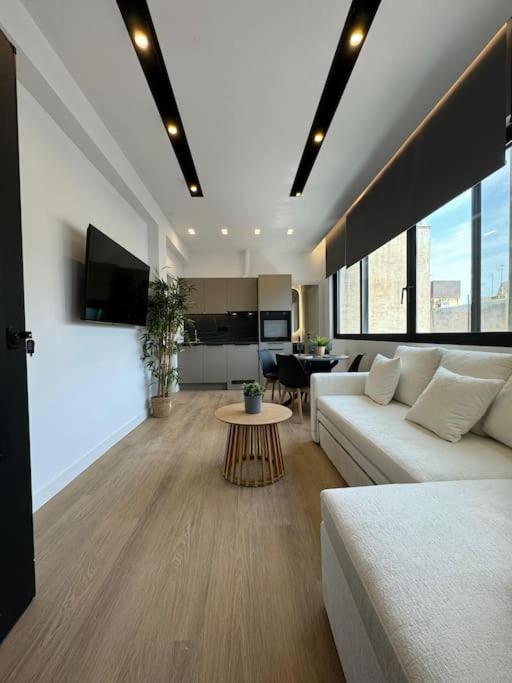 Bluemotion - Centralsuite 6Β Piraeus Buitenkant foto