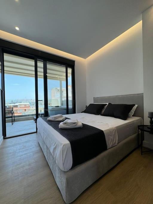 Bluemotion - Centralsuite 6Β Piraeus Buitenkant foto